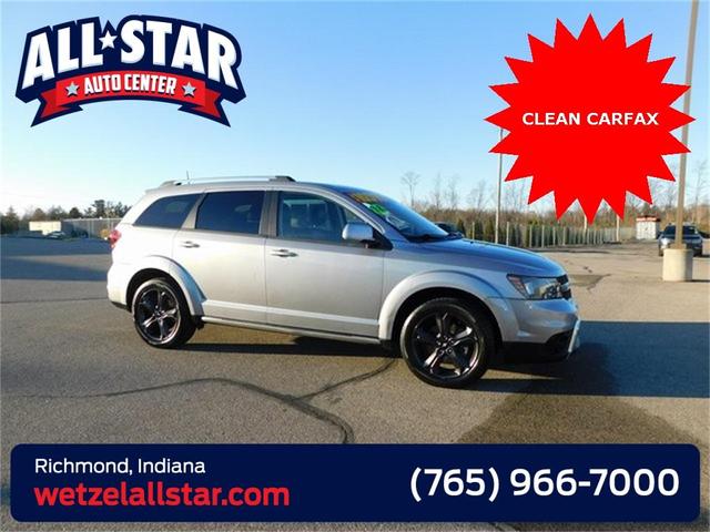 2018 Dodge Journey