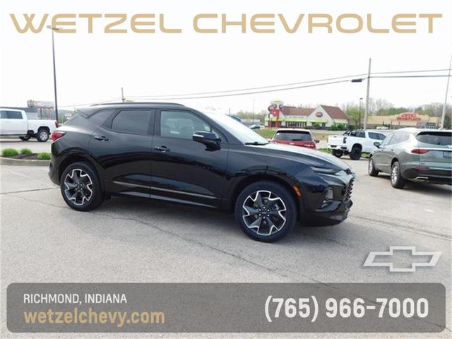 2022 Chevrolet Blazer