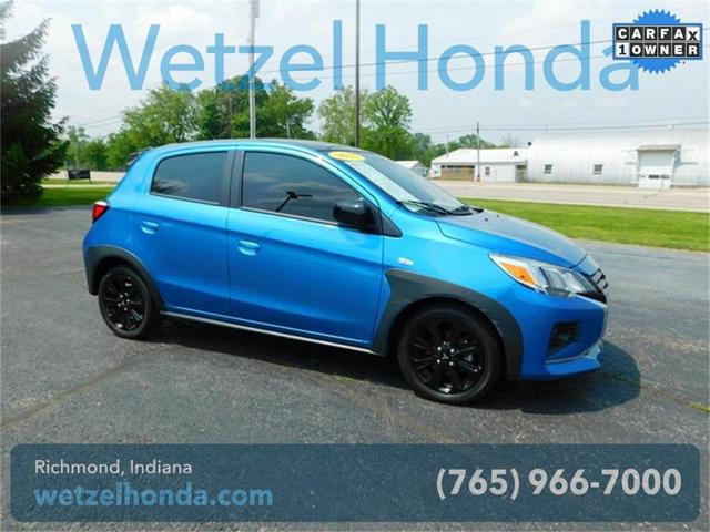 2023 Mitsubishi Mirage