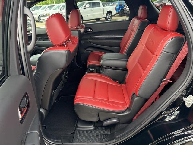 Photo of 2024 DB Black Crystal Clearcoat Dodge Durango