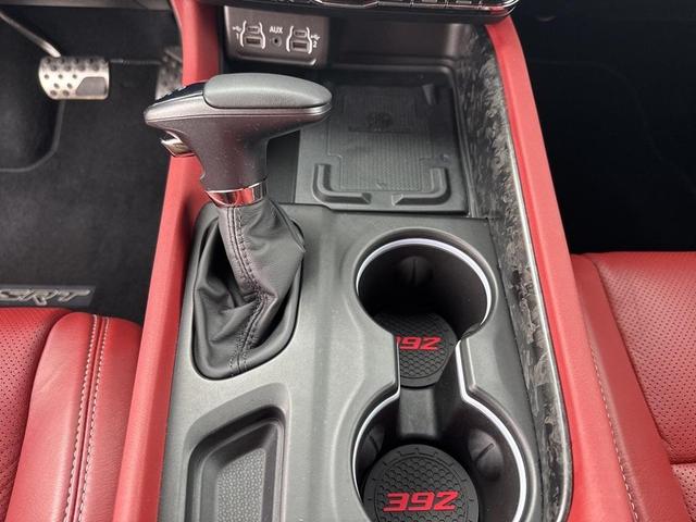 Photo of 2024 DB Black Crystal Clearcoat Dodge Durango