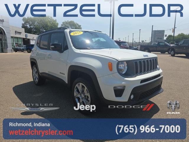 2023 Jeep Renegade