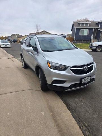 2020 Buick Encore