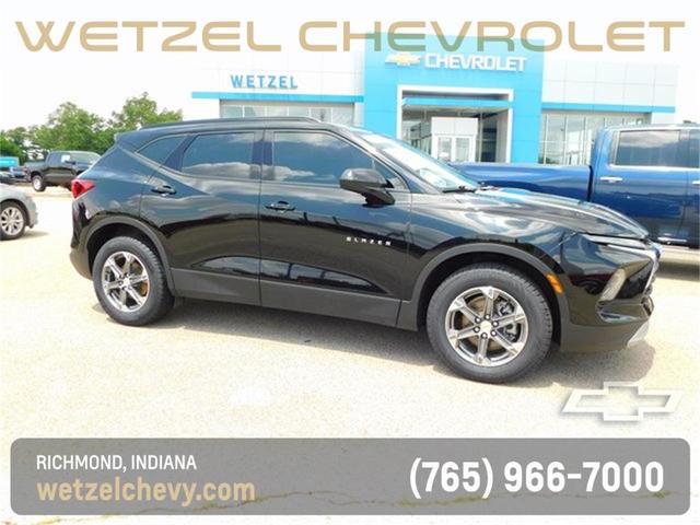2023 Chevrolet Blazer