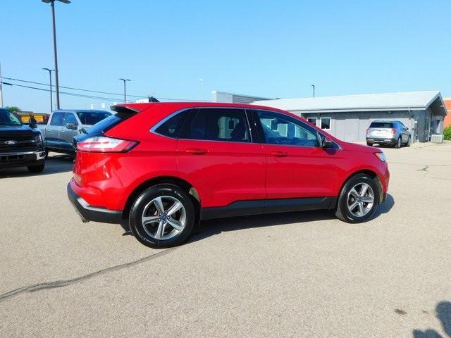2020 Ford Edge