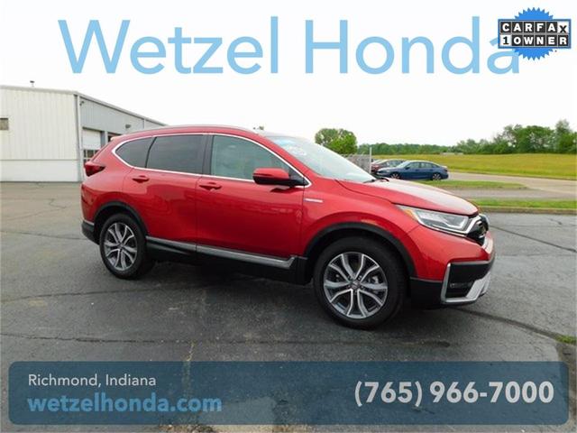 2022 Honda Cr-v Hybrid