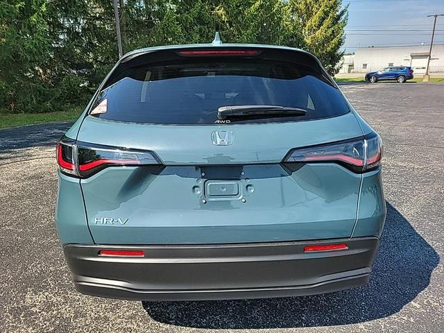 Photo of 2026 Pearl Honda HR-V