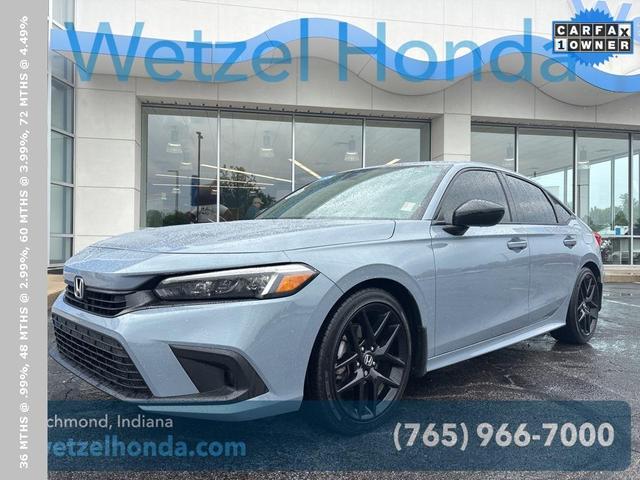 2024 Honda Civic