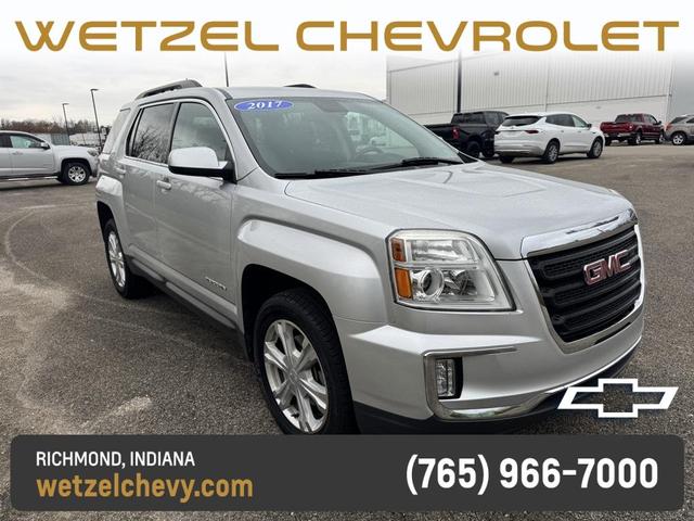 2017 GMC Terrain