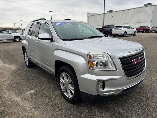 2017 GMC Terrain