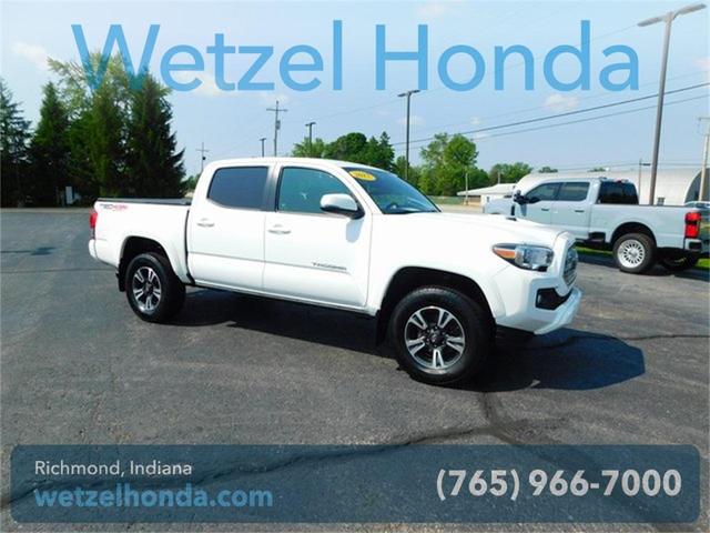 2017 Toyota Tacoma