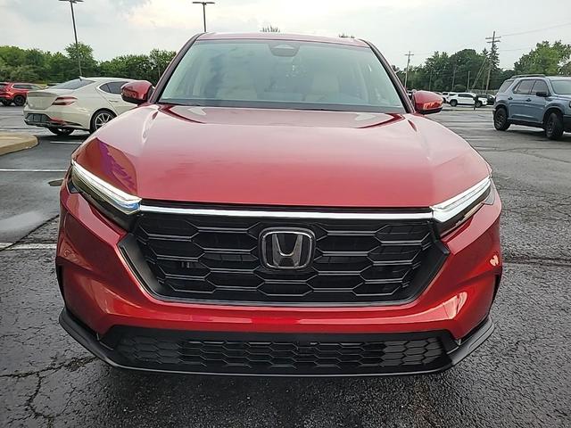 Photo of 2026 Red Honda CR-V