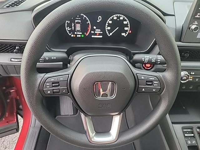 Photo of 2026 Red Honda CR-V