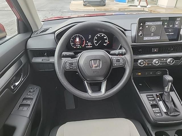 Photo of 2026 Red Honda CR-V