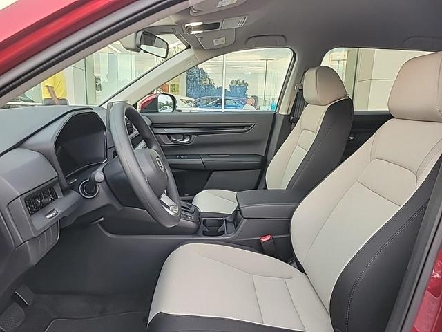 Photo of 2026 Red Honda CR-V