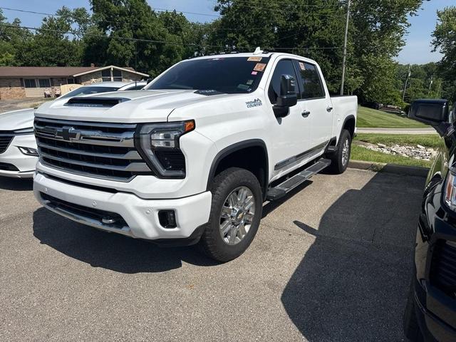 2024 Chevrolet Silverado 3500
