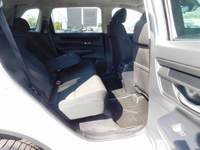Photo of 2023 Platinum White Pearl Honda CR-V