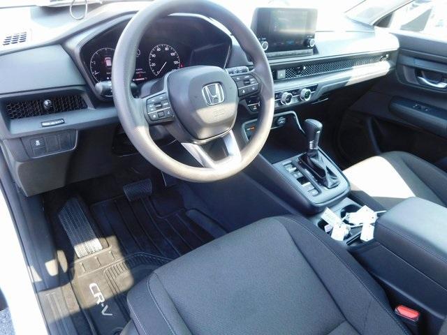 Photo of 2023 Platinum White Pearl Honda CR-V