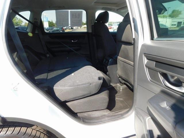 Photo of 2023 Platinum White Pearl Honda CR-V