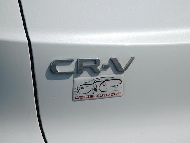 Photo of 2023 Platinum White Pearl Honda CR-V