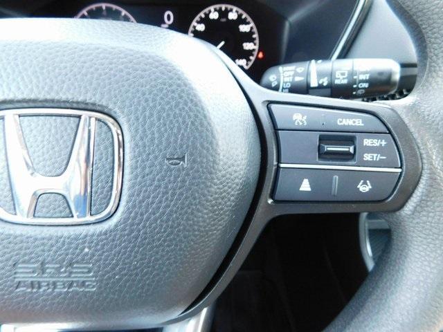 Photo of 2023 Platinum White Pearl Honda CR-V