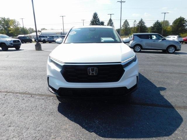Photo of 2023 Platinum White Pearl Honda CR-V