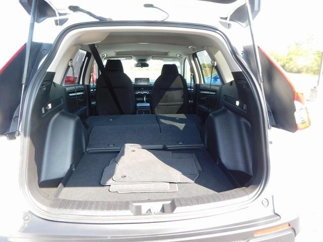 Photo of 2023 Platinum White Pearl Honda CR-V