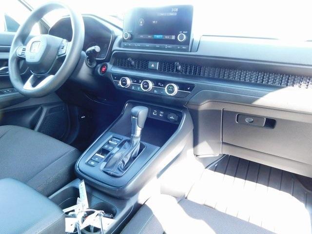 Photo of 2023 Platinum White Pearl Honda CR-V