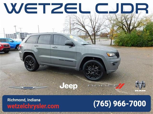 2021 Jeep Grand Cherokee