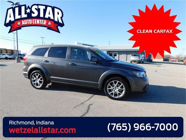 2018 Dodge Journey