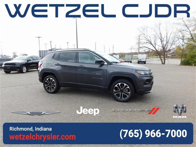 2022 Jeep Compass