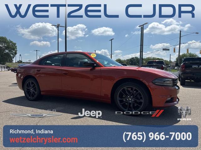 2021 Dodge Charger