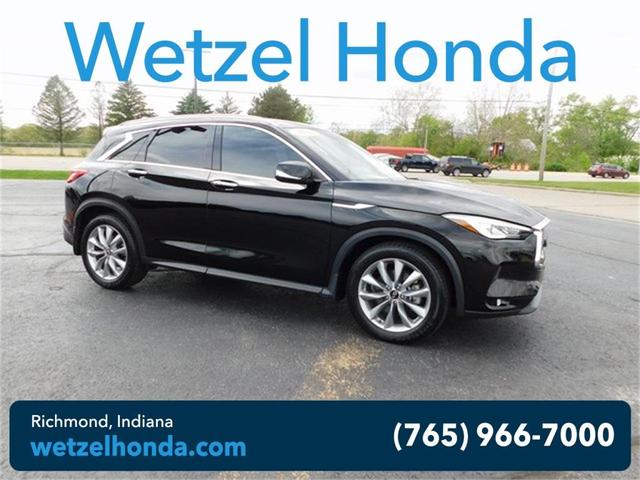 2021 Infiniti QX50