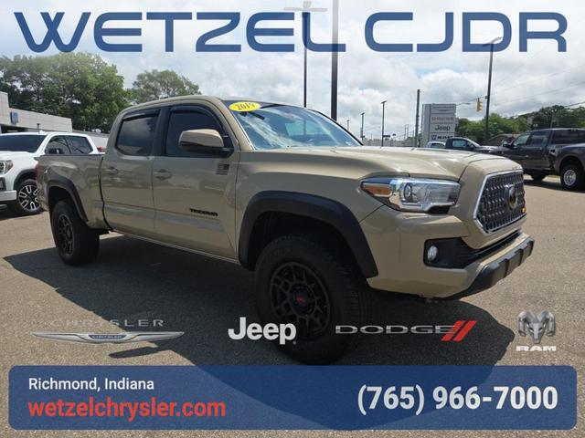 2019 Toyota Tacoma