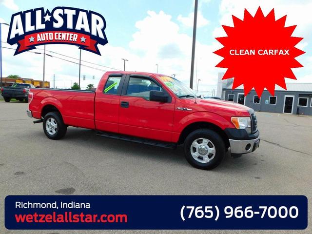 2012 Ford F-150