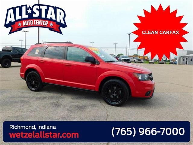 2018 Dodge Journey