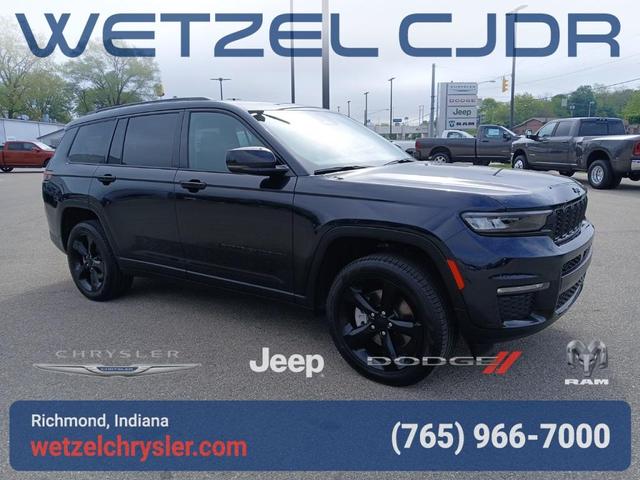 2024 Jeep Grand Cherokee L