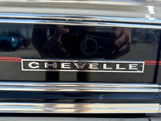Photo of 1967 White Chevrolet Malibu