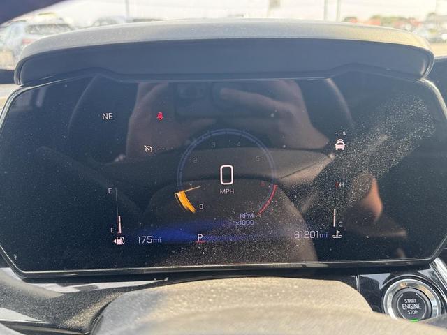 Photo of 2024 Summit White Chevrolet Trax