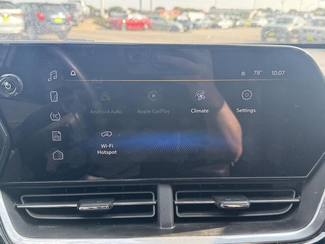 Photo of 2024 Summit White Chevrolet Trax