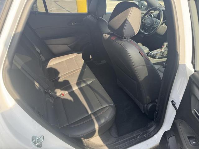 Photo of 2024 Summit White Chevrolet Trax