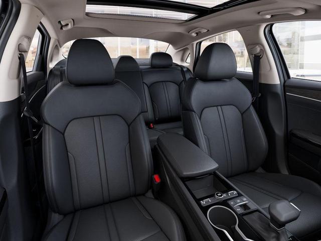 Photo of 2026 Interstellar Gray Kia K5