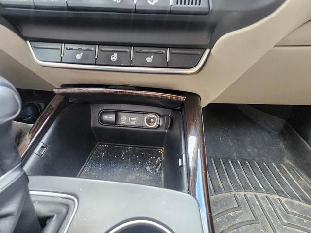 Photo of 2019 Snow White Pearl Kia Sorento