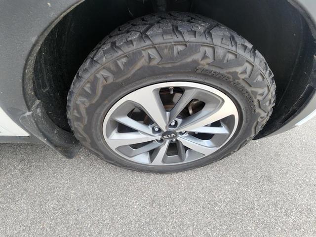 Photo of 2019 Snow White Pearl Kia Sorento