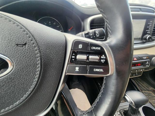 Photo of 2019 Snow White Pearl Kia Sorento