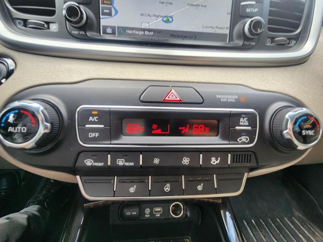 Photo of 2019 Snow White Pearl Kia Sorento