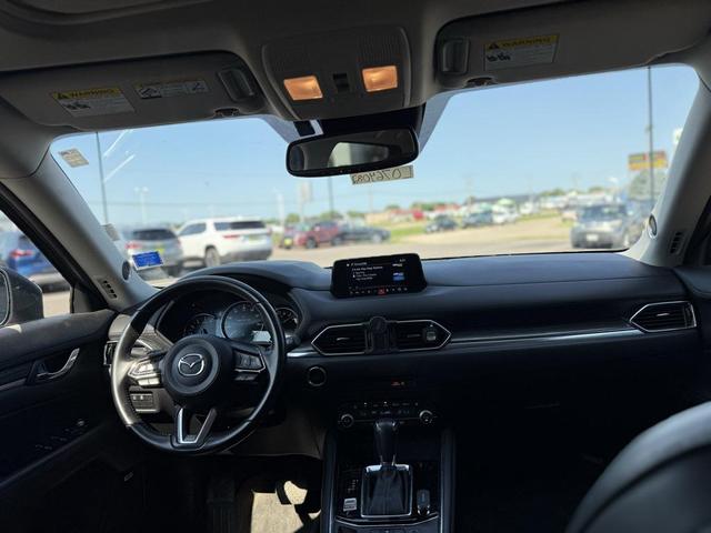 Photo of 2020 Soul Red Crystal Metallic Mazda CX-5