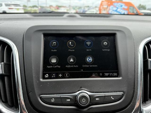 Photo of 2019 Mosaic Black Metallic Chevrolet Equinox