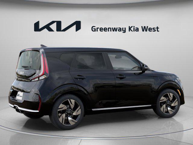 Photo of 2025 Fusion Black Kia Soul