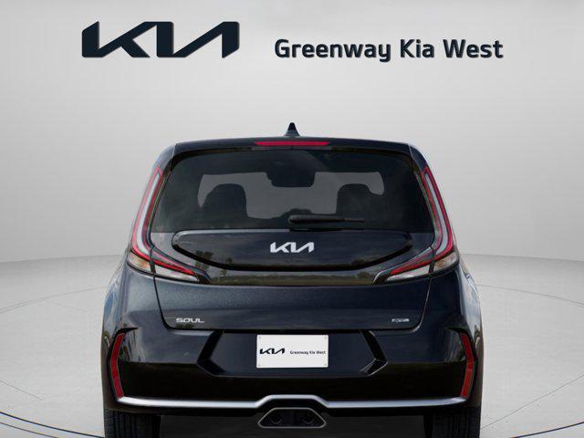 Photo of 2025 Fusion Black Kia Soul